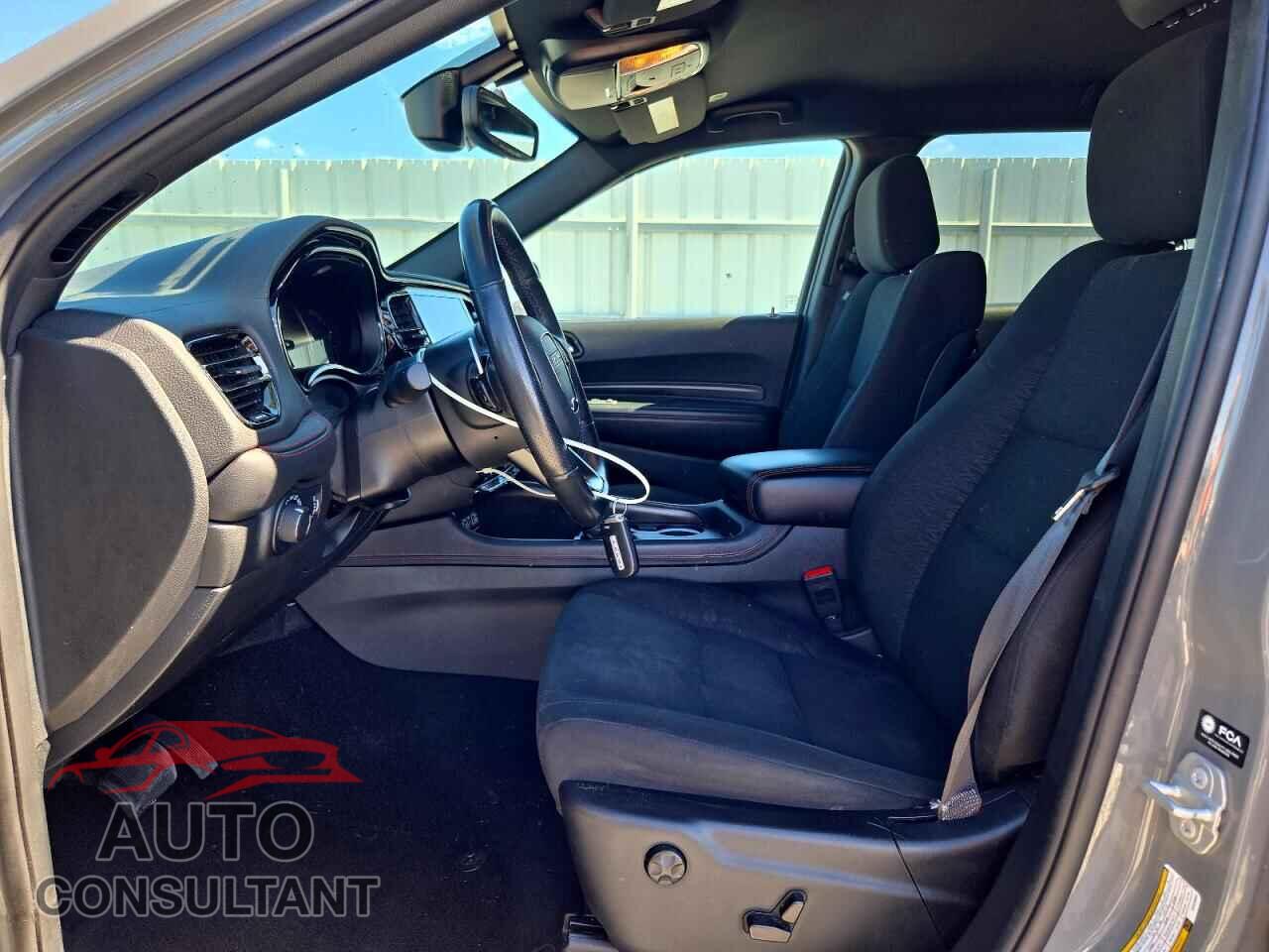 DODGE DURANGO 2025 - 1C4RDJDG6SC533660