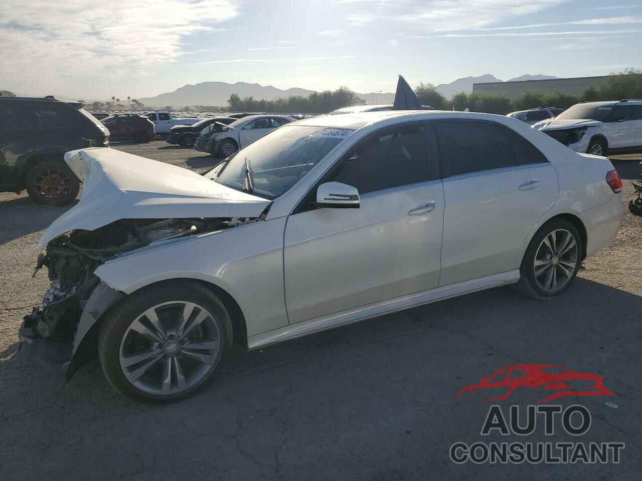 MERCEDES-BENZ E-CLASS 2016 - WDDHF5KB8GB231763
