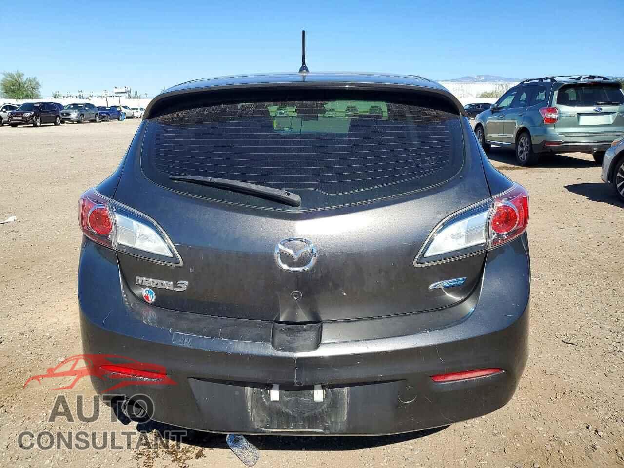 MAZDA 3 2012 - JM1BL1L77C1573345
