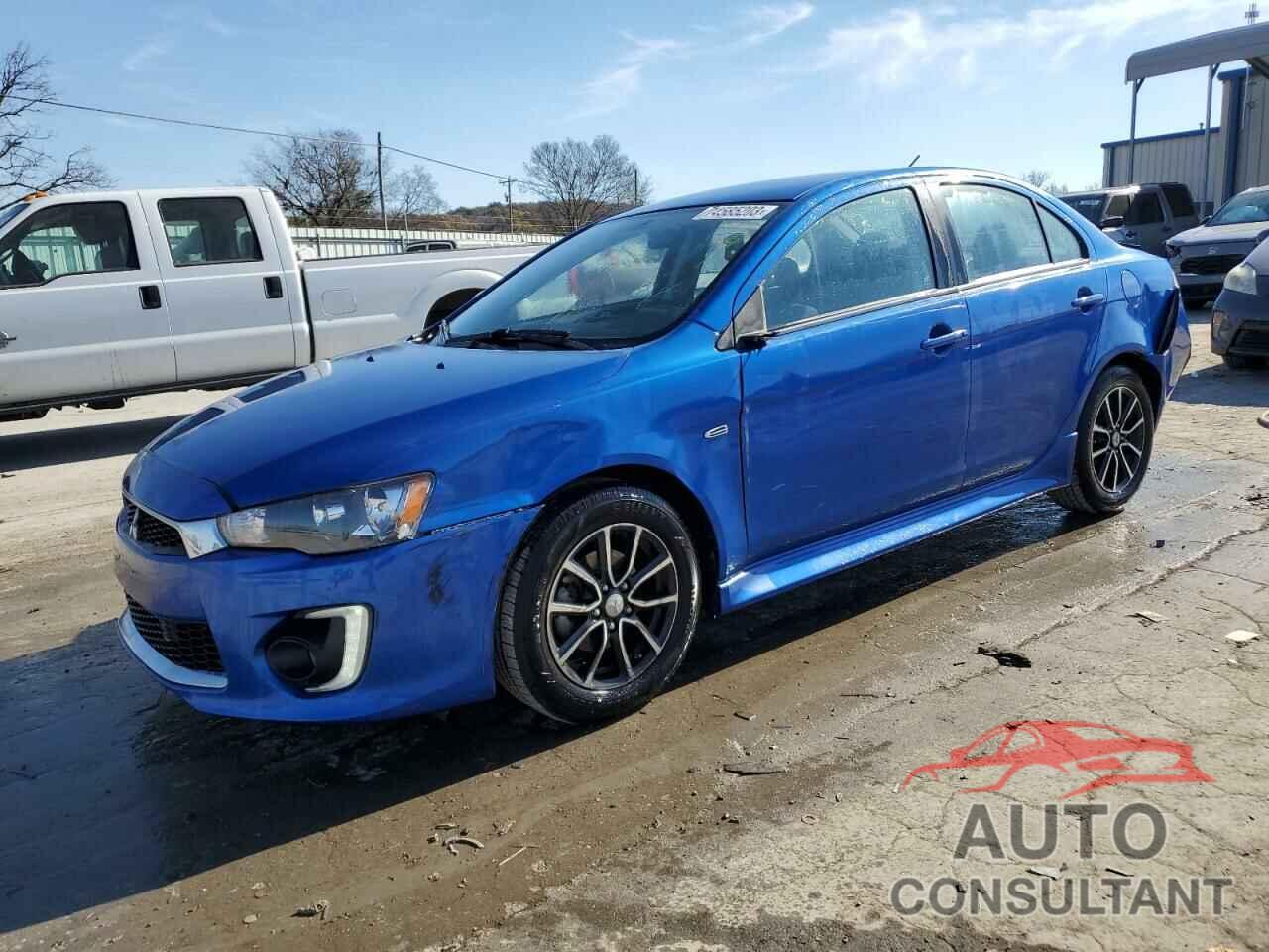 MITSUBISHI LANCER 2017 - JA32U2FU4HU004591