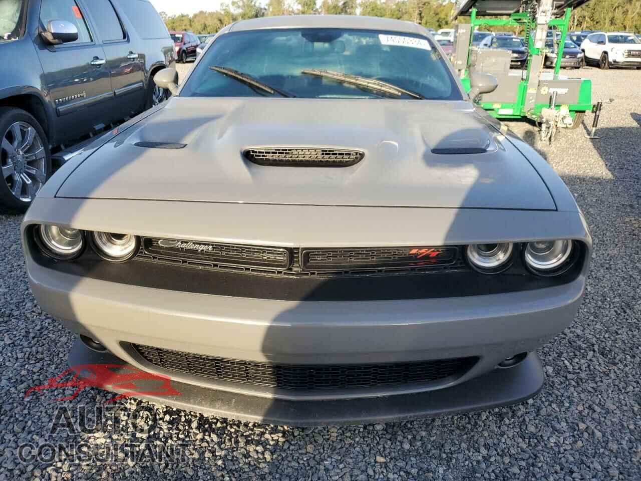DODGE CHALLENGER 2023 - 2C3CDZFJ5PH670398