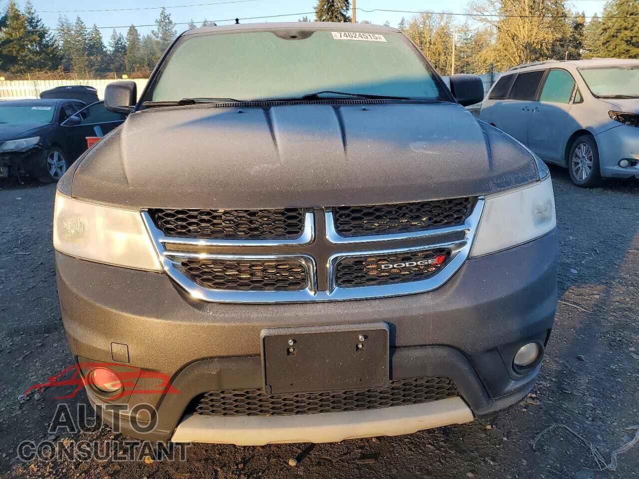 DODGE JOURNEY 2015 - 3C4PDDBG7FT518834