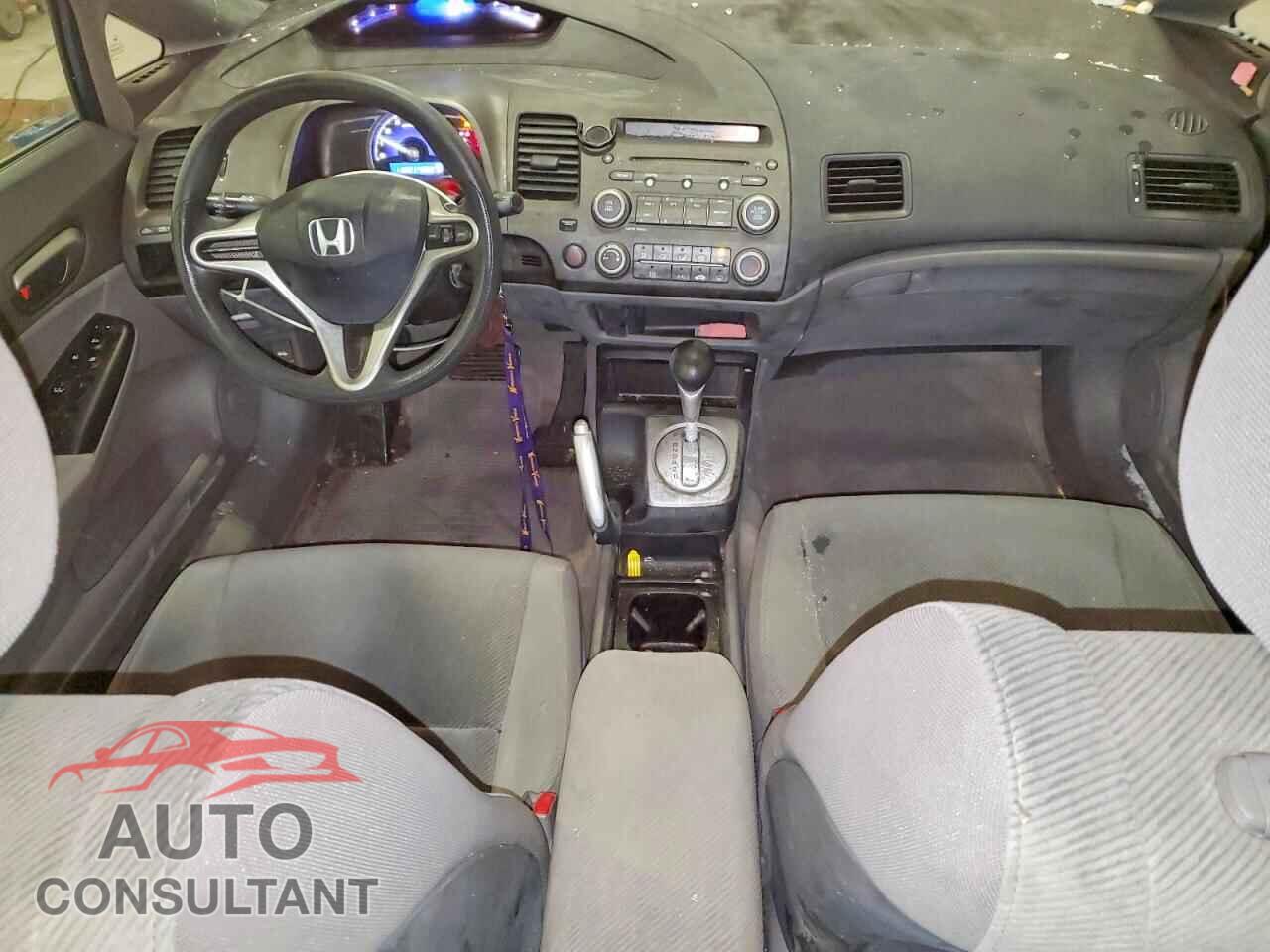 HONDA CIVIC 2011 - 19XFA1F58BE028820