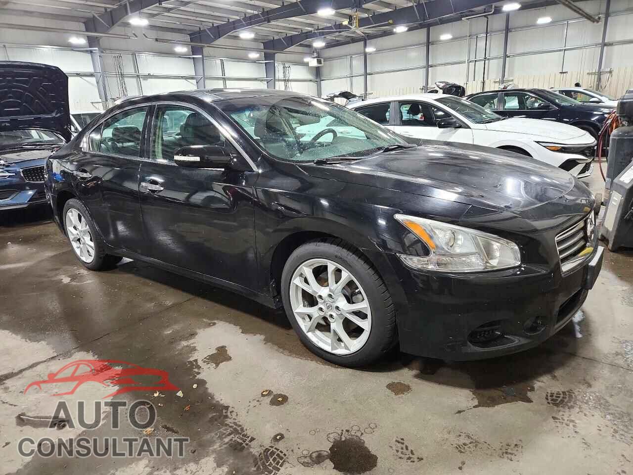 NISSAN MAXIMA 2014 - 1N4AA5AP3EC487846