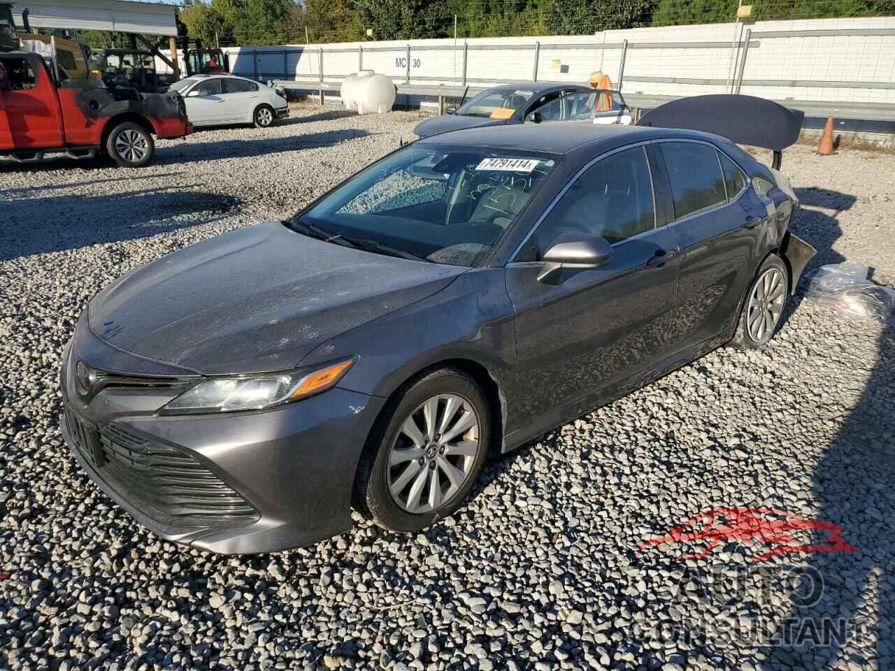 TOYOTA CAMRY 2019 - 4T1B11HK1KU762312