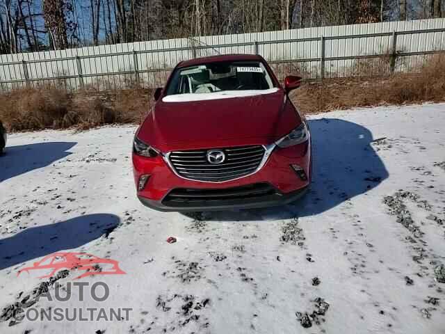 MAZDA CX-3 2018 - JM1DKDD79J0311681