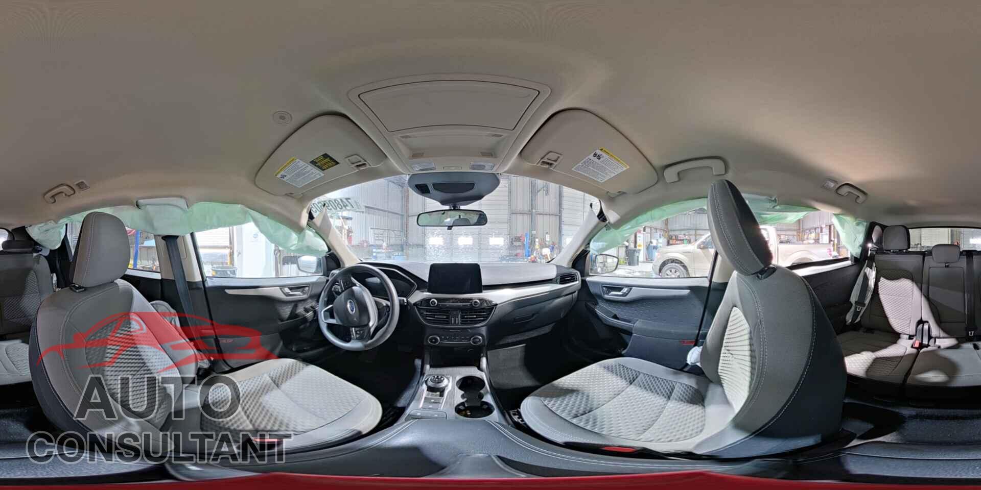 FORD ESCAPE 2020 - 1FMCU9G6XLUA14593