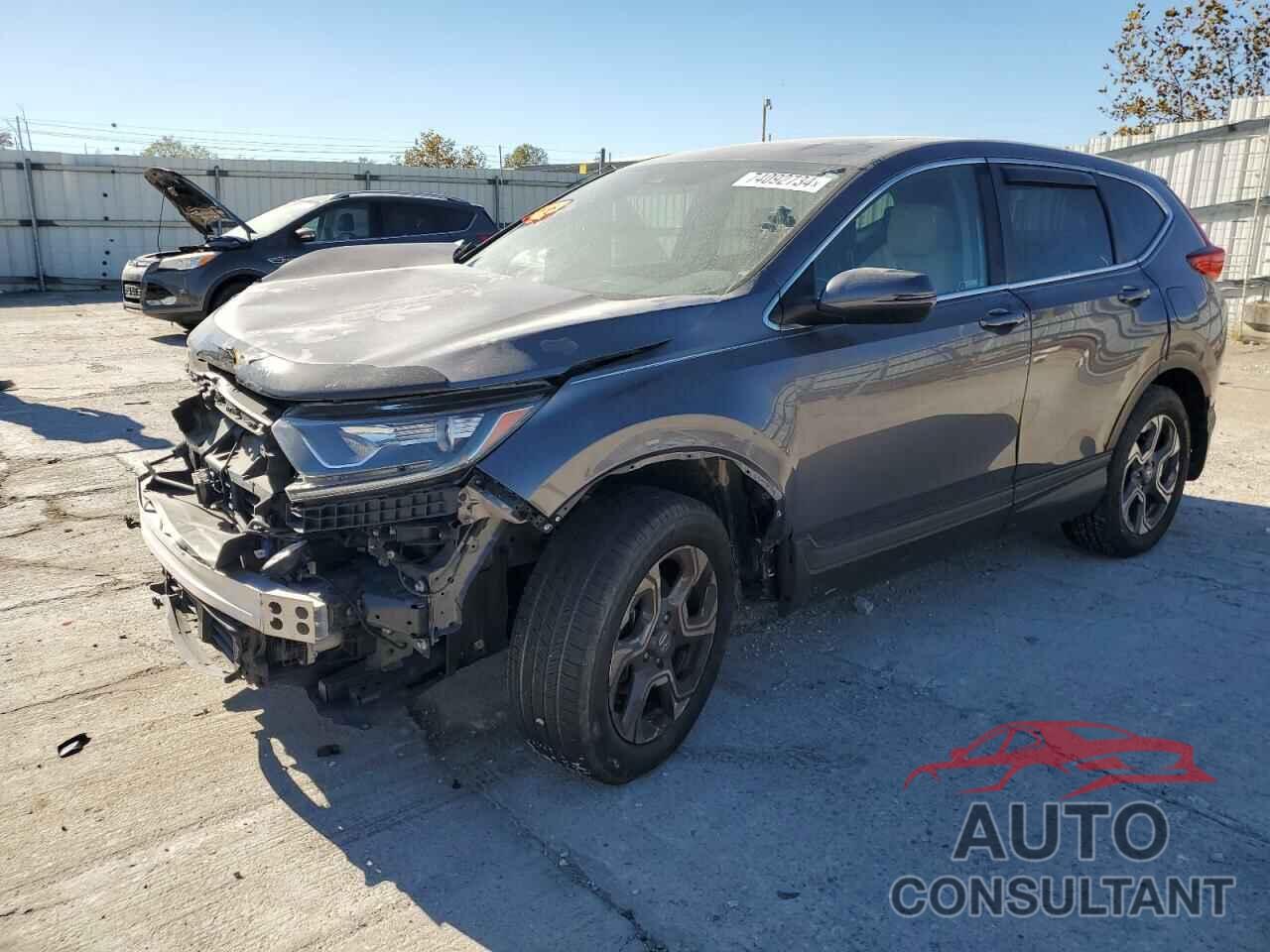 HONDA CRV 2018 - 7FARW2H59JE005237