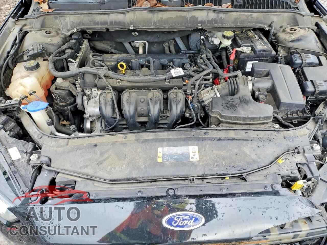 FORD FUSION 2013 - 3FA6P0G79DR290145