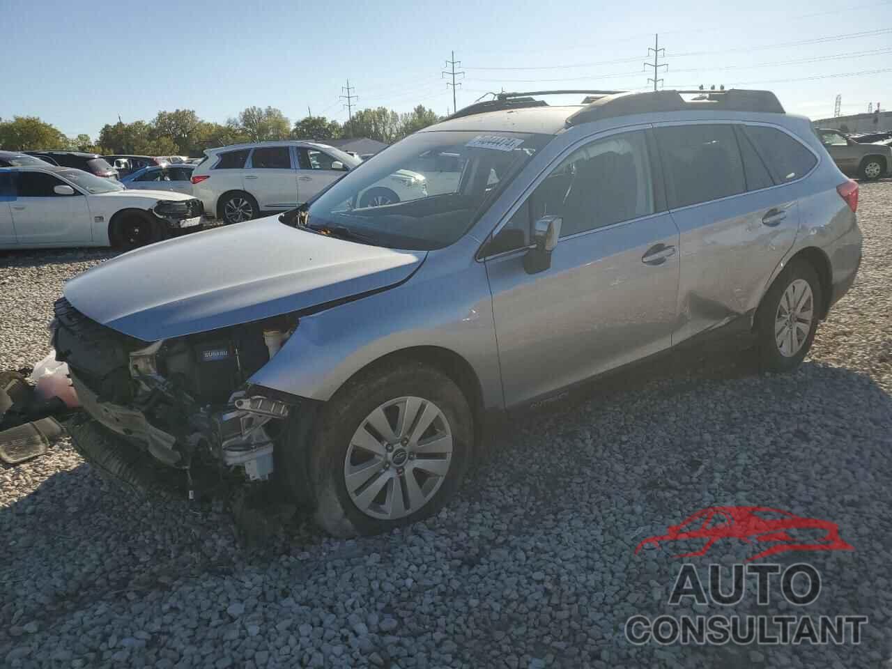 SUBARU OUTBACK 2019 - 4S4BSAFC7K3391817