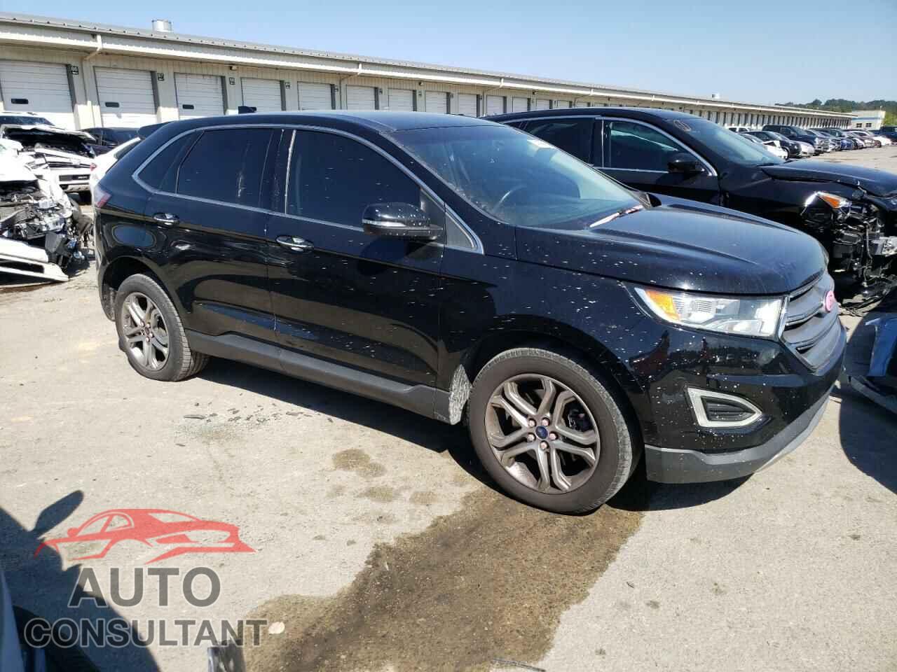 FORD EDGE 2016 - 2FMPK3K85GBB12066