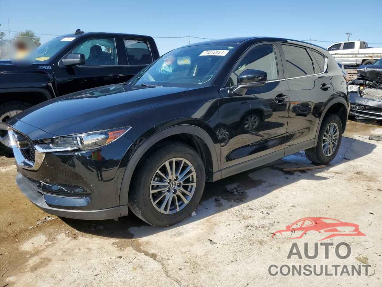 MAZDA CX-5 2017 - JM3KFACL3H0141103