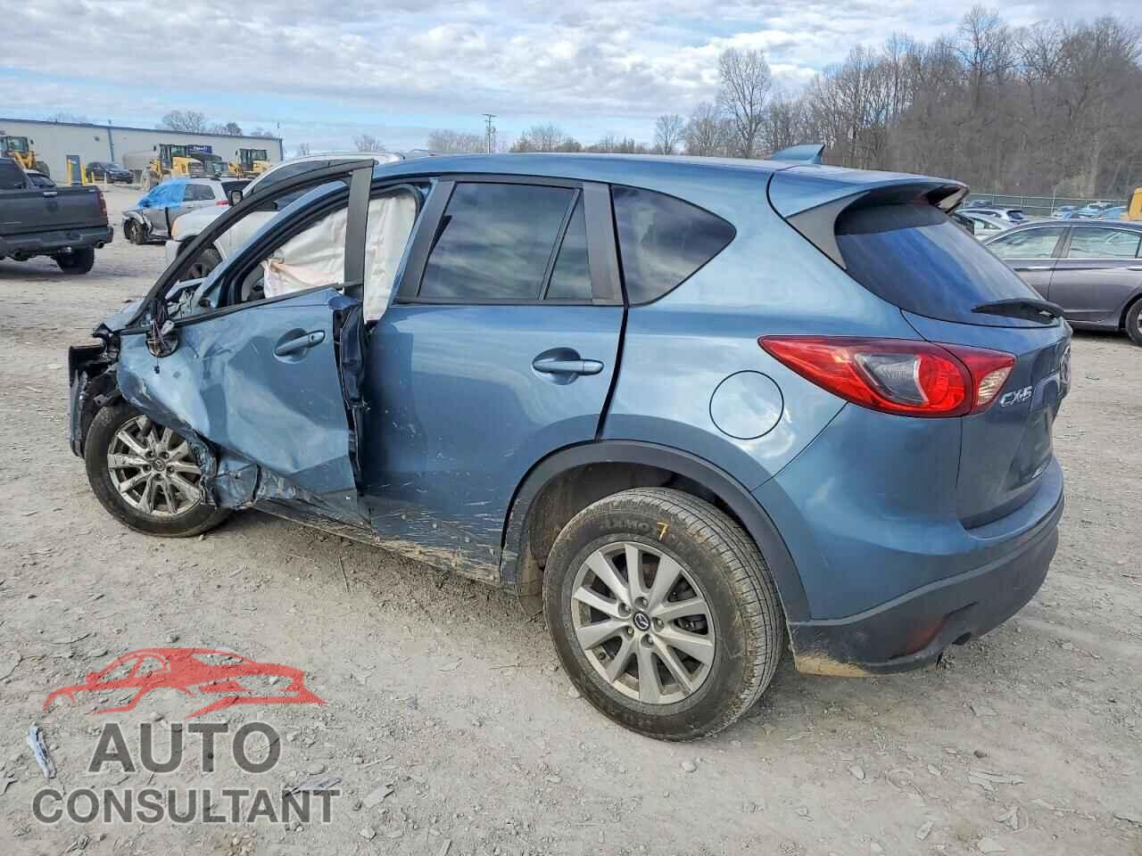 MAZDA CX-5 2014 - JM3KE2CY3E0392980