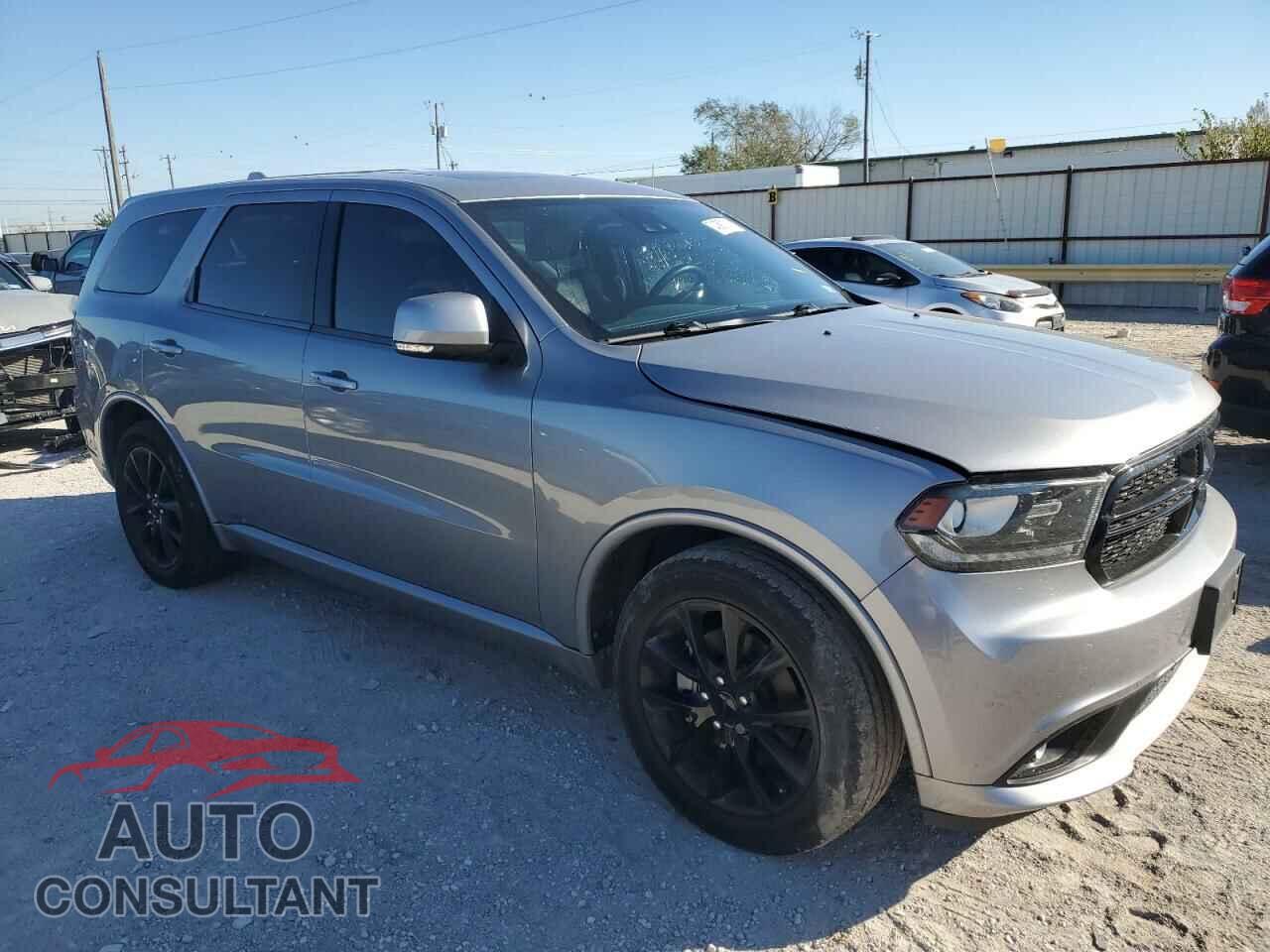 DODGE DURANGO 2017 - 1C4SDHCT3HC870062