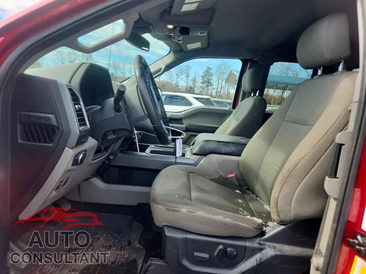 FORD F-150 2019 - 1FTEX1EP0KKD62012
