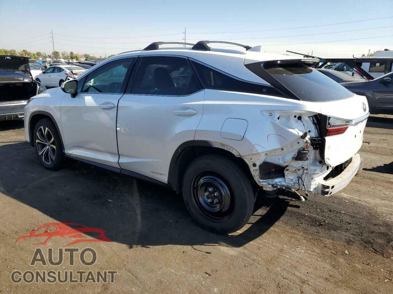 LEXUS RX450 2020 - 2T2HGMDA1LC044409
