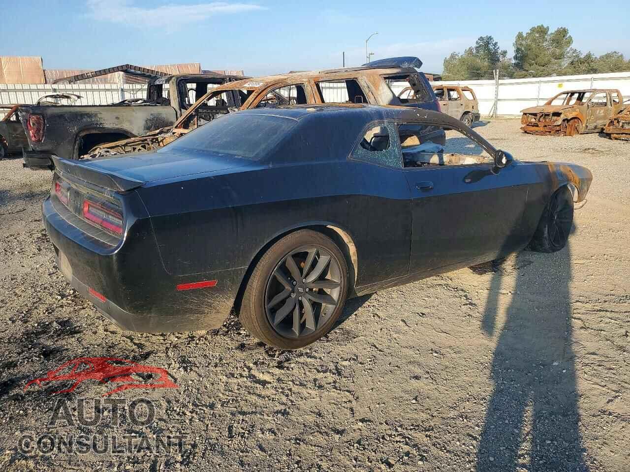 DODGE CHALLENGER 2019 - 2C3CDZJG1KH694699