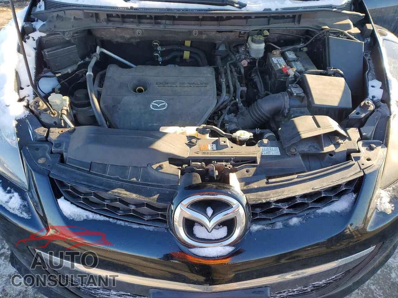 MAZDA CX-7 2011 - JM3ER2BM5B0398632