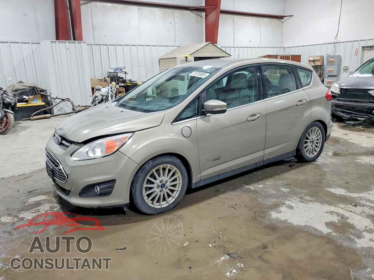 FORD CMAX 2016 - 1FADP5CU2GL104206