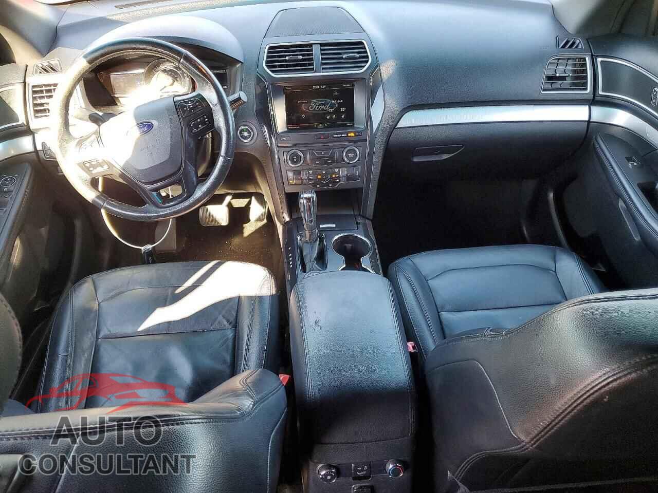 FORD EXPLORER 2016 - 1FM5K8D83GGB30298