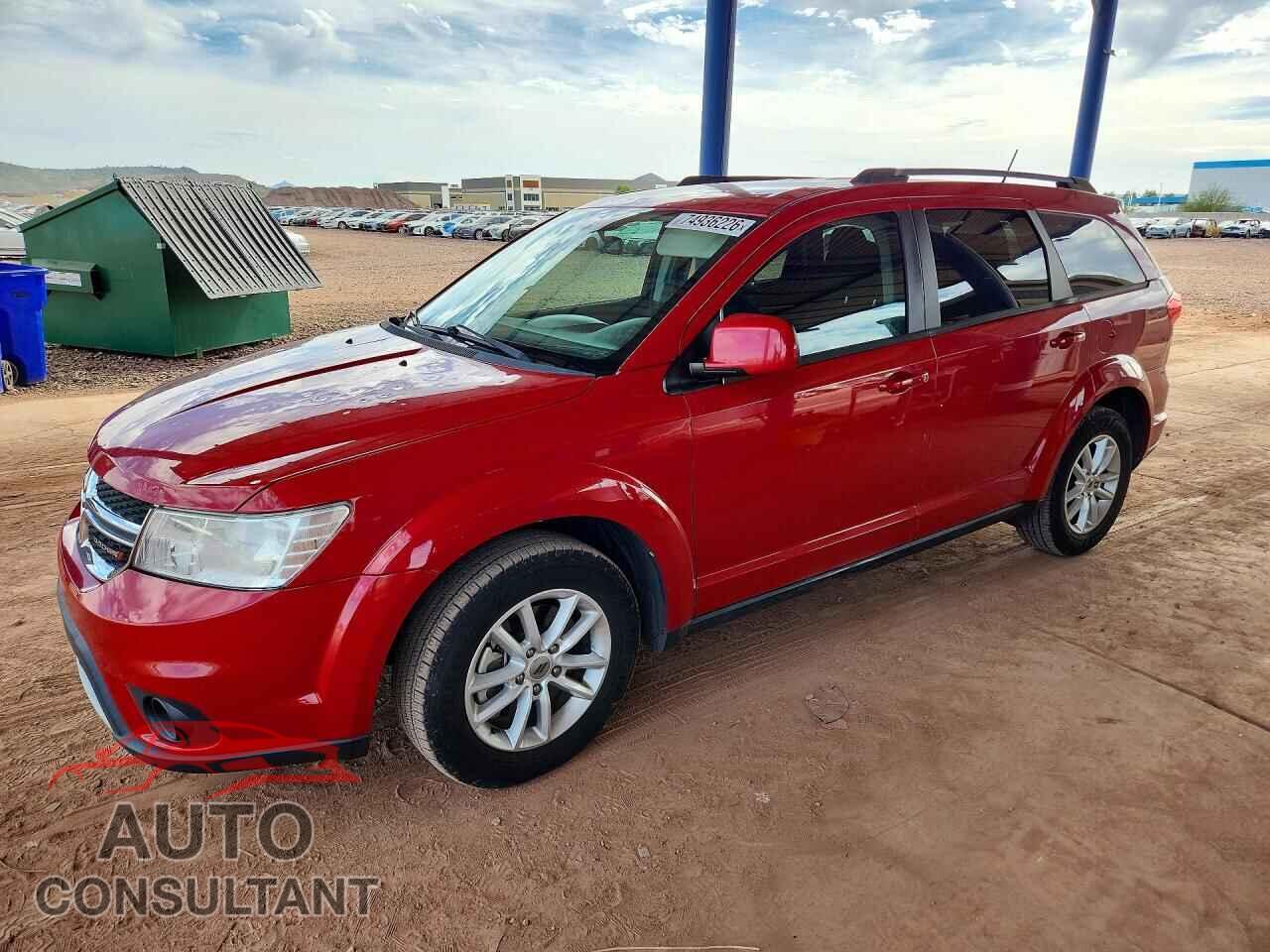 DODGE JOURNEY 2018 - 3C4PDCBB2JT170772