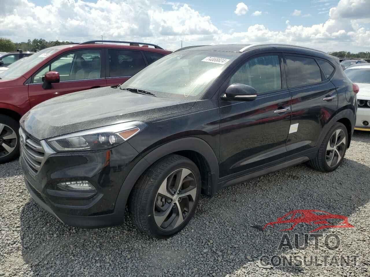 HYUNDAI TUCSON 2016 - KM8J33A26GU161495