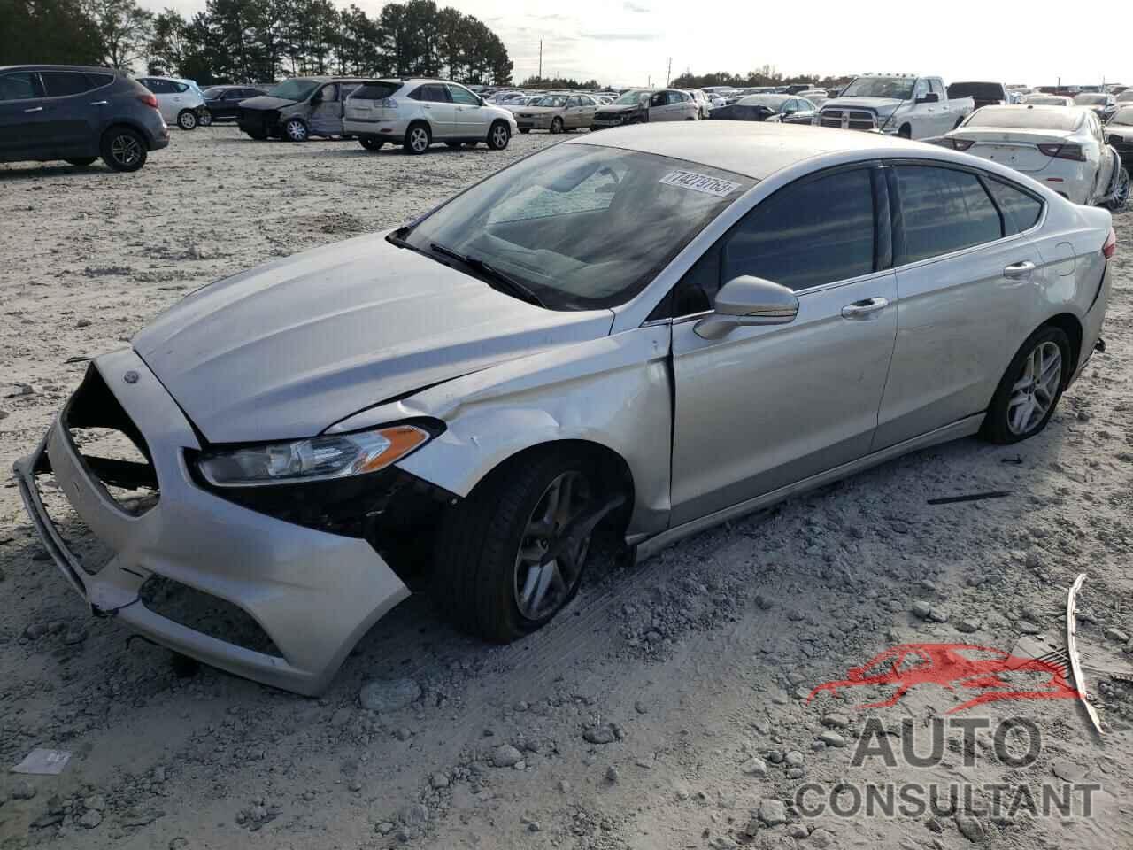 FORD FUSION 2016 - 3FA6P0H73GR227271