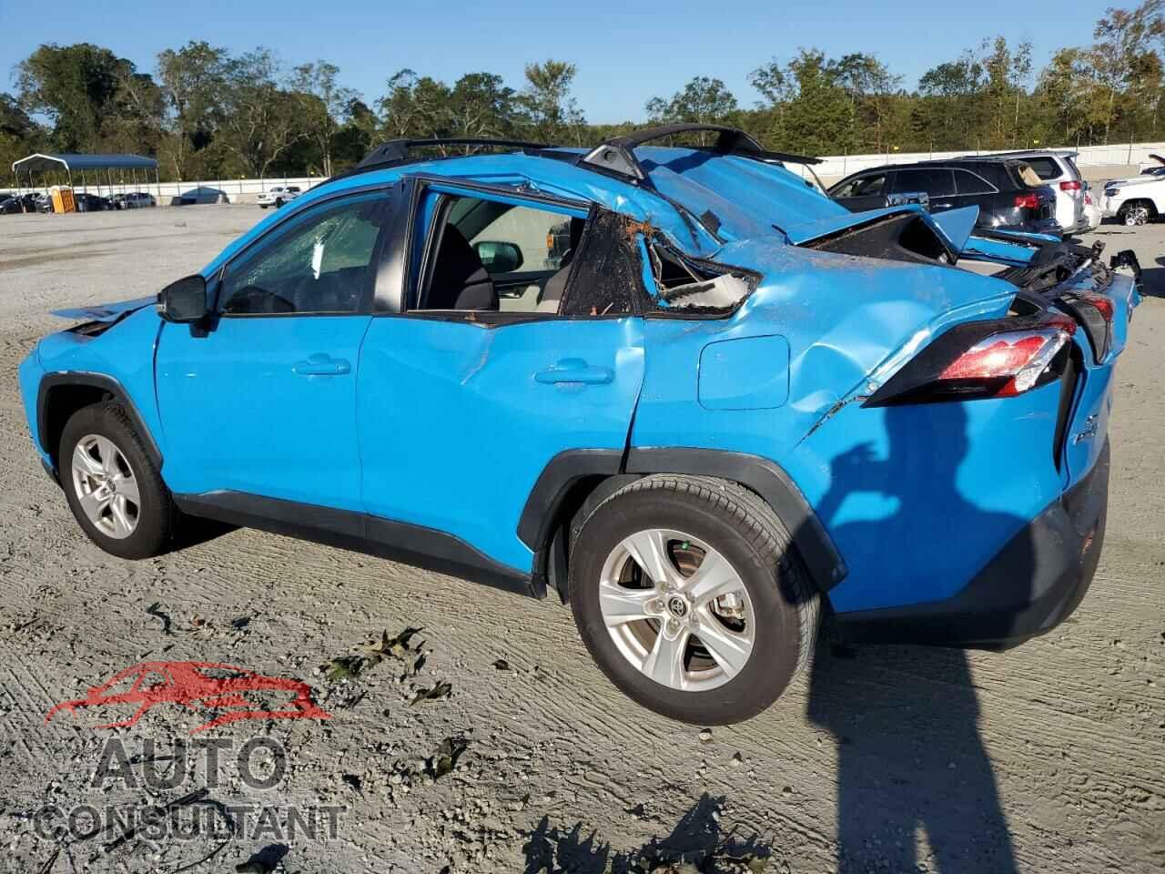 TOYOTA RAV4 2020 - JTMP1RFV0LJ028608