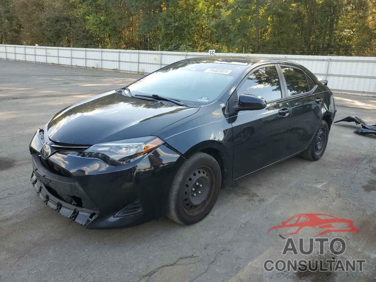 TOYOTA COROLLA 2019 - 5YFBURHE4KP931921