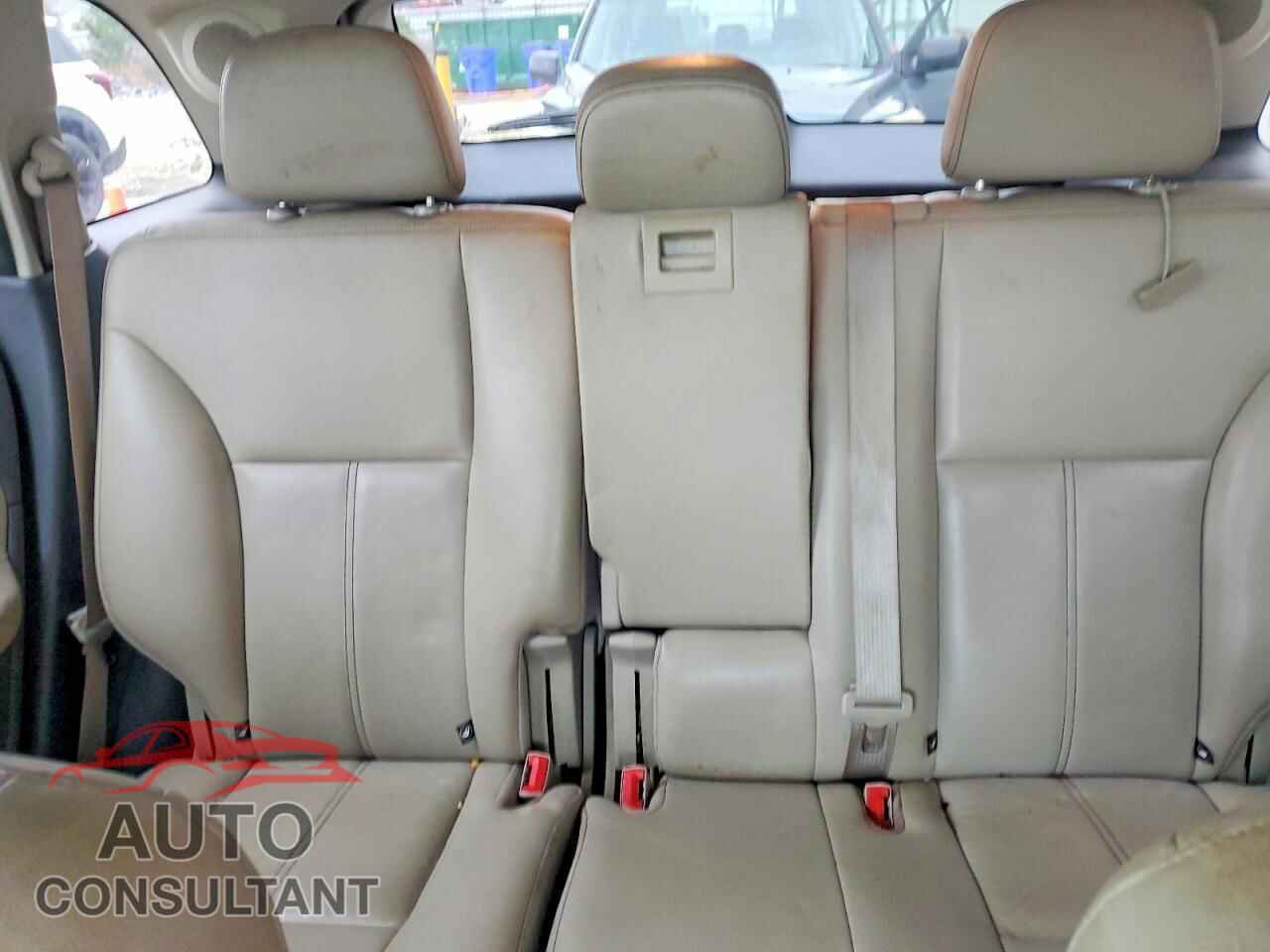 FORD EDGE 2011 - 2FMDK3KC4BBB17274