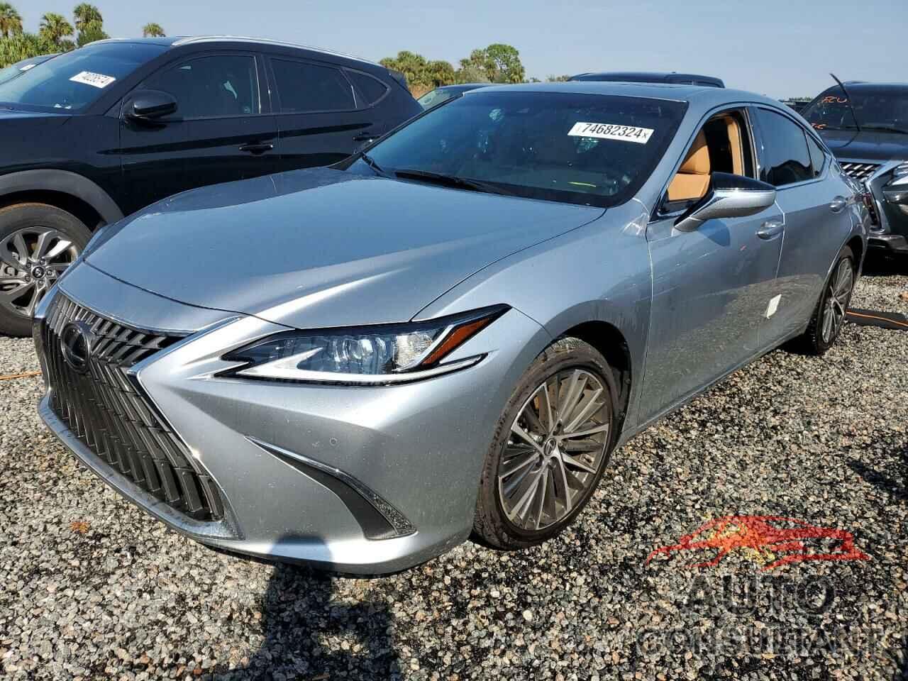 LEXUS ES350 2023 - 58ADZ1B13PU143860