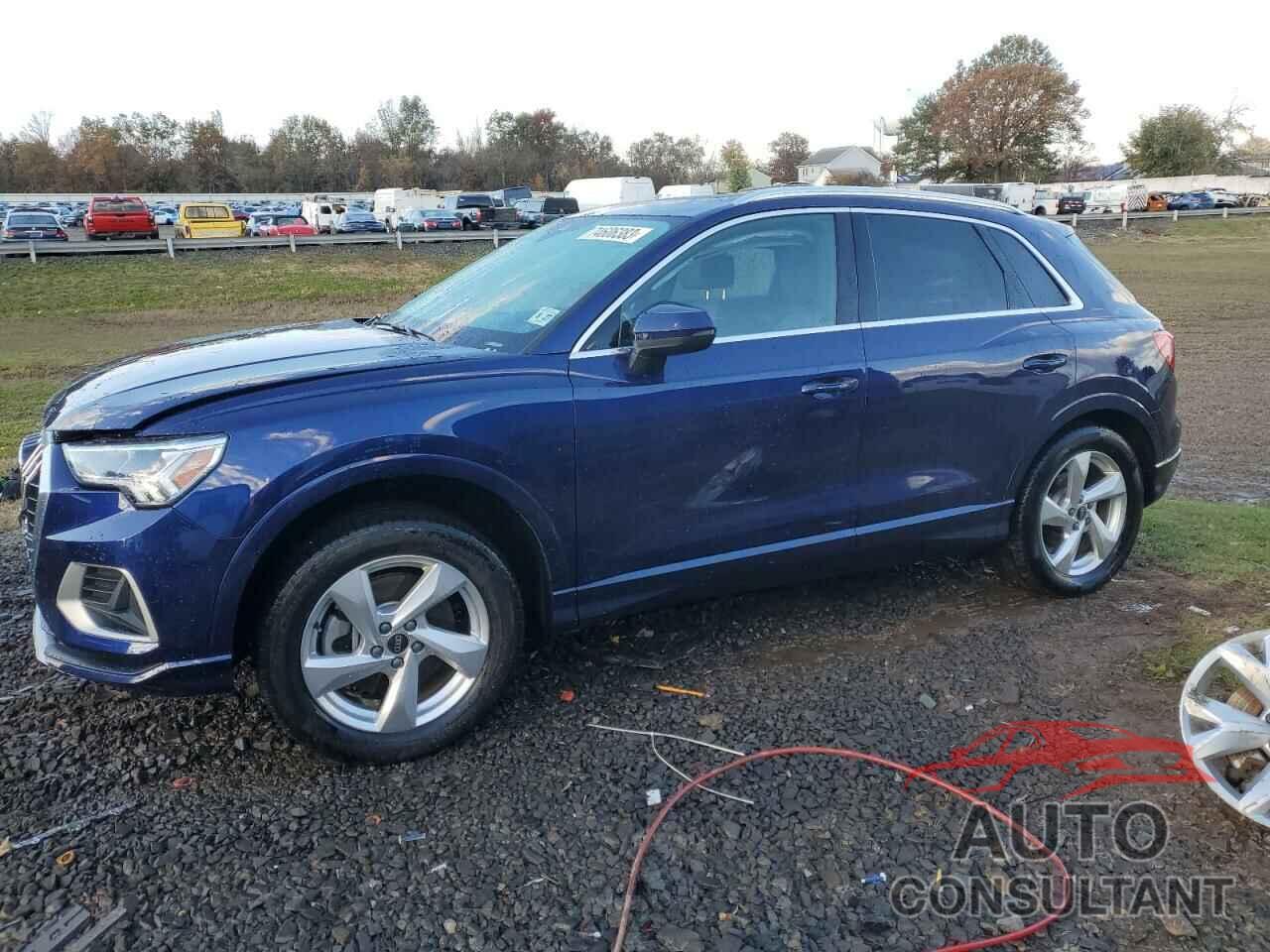 AUDI Q3 2022 - WA1BUCF36N1148410