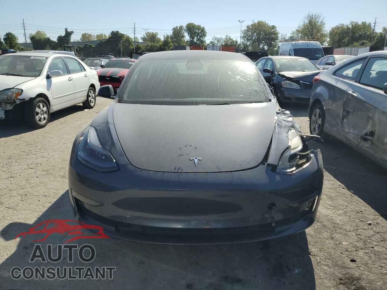 TESLA MODEL 3 2022 - 5YJ3E1EB1NF288974