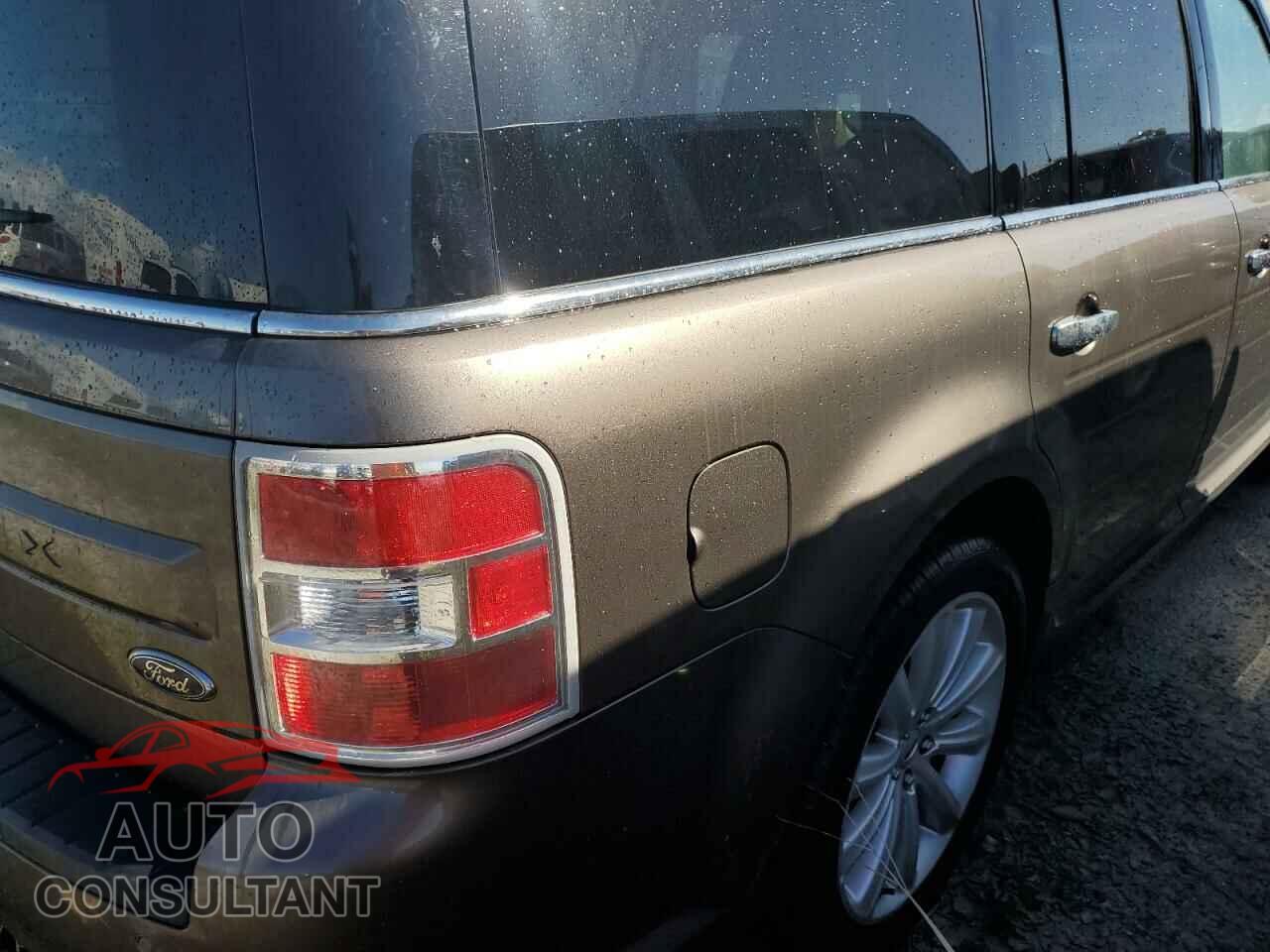 FORD FLEX 2019 - 2FMGK5C82KBA02885