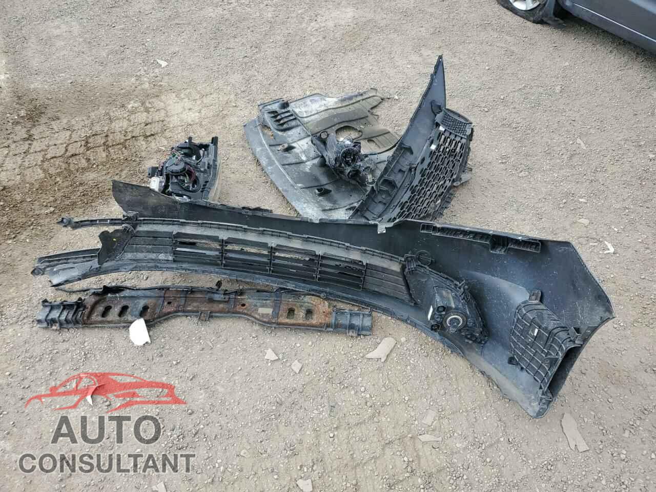 KIA FORTE 2017 - 3KPFL4A85HE052806