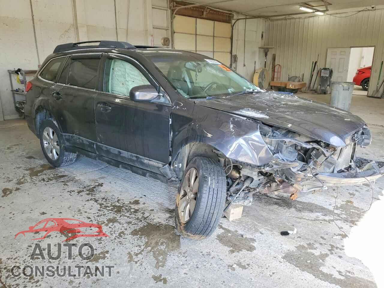 SUBARU OUTBACK 2011 - 4S4BRBKC9B3344957