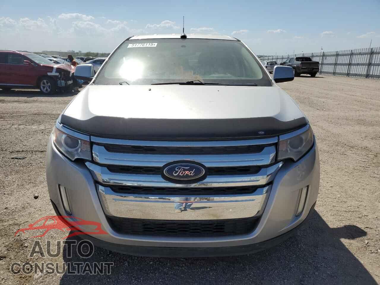 FORD EDGE 2011 - 2FMDK4JC2BBA05113
