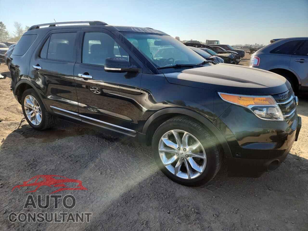 FORD EXPLORER 2015 - 1FM5K8F87FGB14021