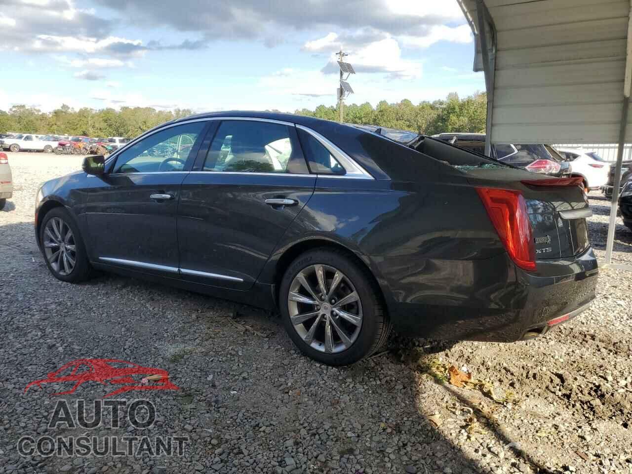 CADILLAC XTS 2013 - 2G61P5S34D9195572