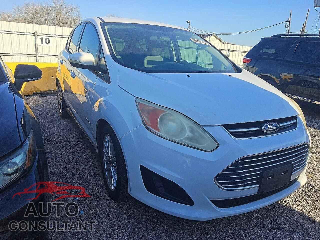 FORD CMAX 2013 - 1FADP5AU8DL509551