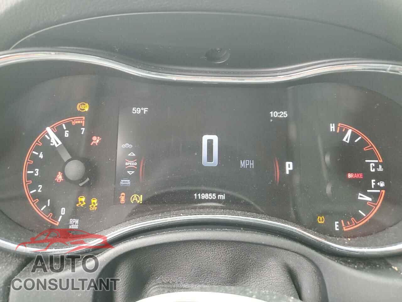 DODGE DURANGO 2018 - 1C4RDHAG1JC312138