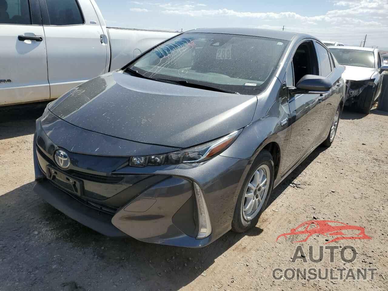 TOYOTA PRIUS 2017 - JTDKARFP6H3059921