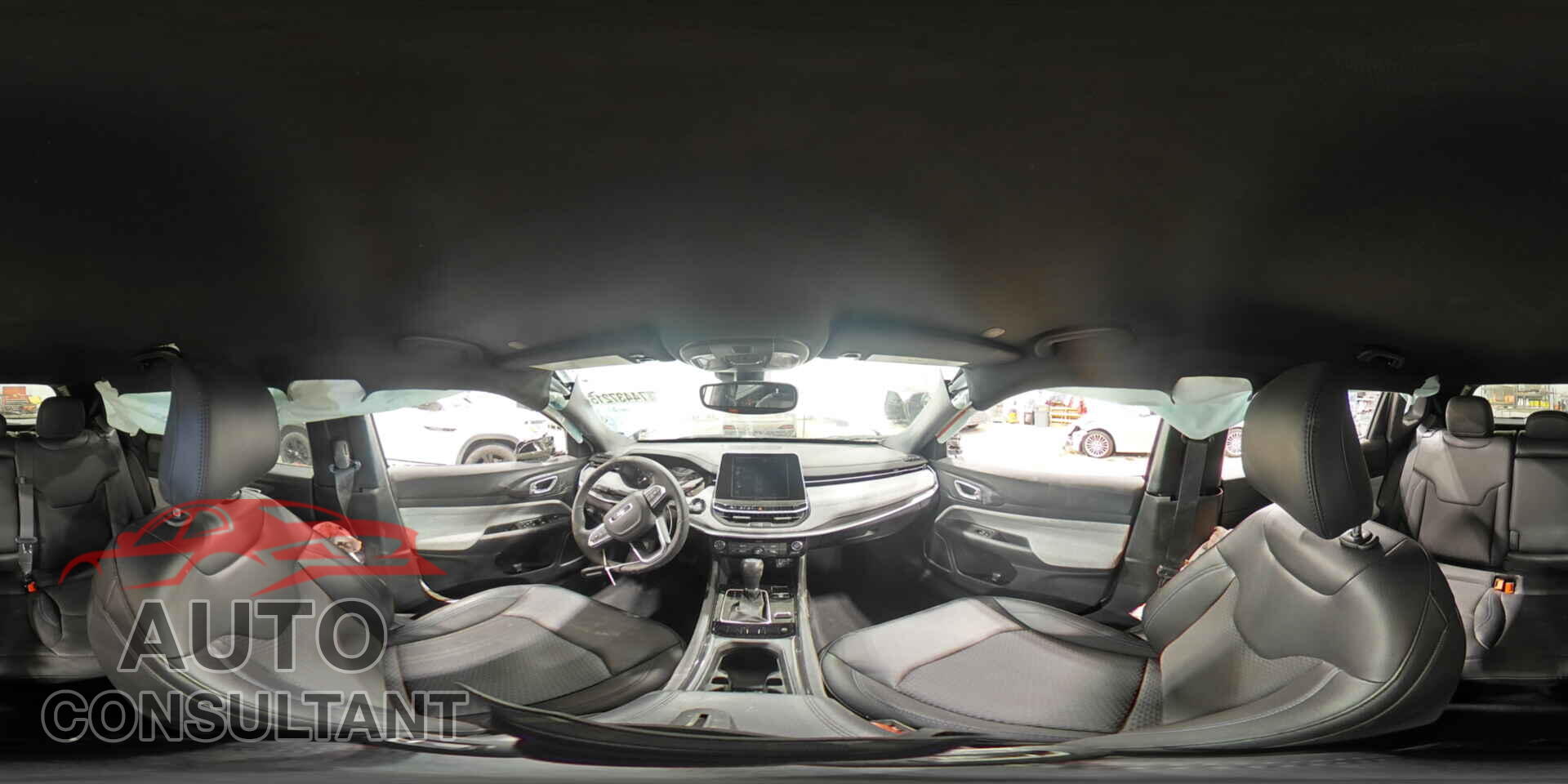 JEEP COMPASS 2025 - 3C4NJDBN9ST535711