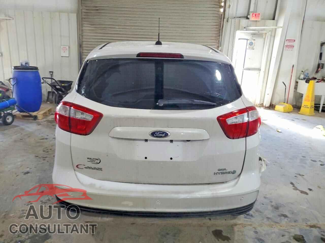 FORD CMAX 2015 - 1FADP5BU3FL102772