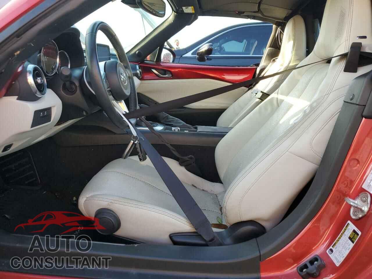MAZDA MX5 2021 - JM1NDAM73M0456152