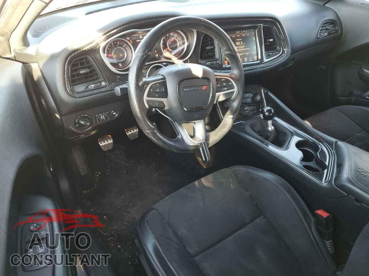DODGE CHALLENGER 2015 - 2C3CDZFJ4FH873278