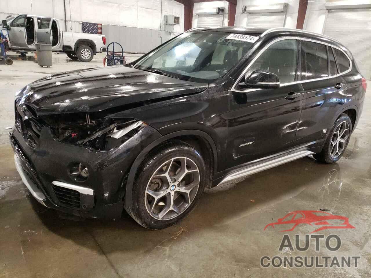 BMW X1 2016 - WBXHT3C31G5E53841