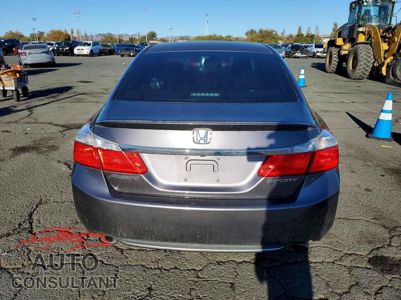 HONDA ACCORD 2015 - 1HGCR2F52FA210881