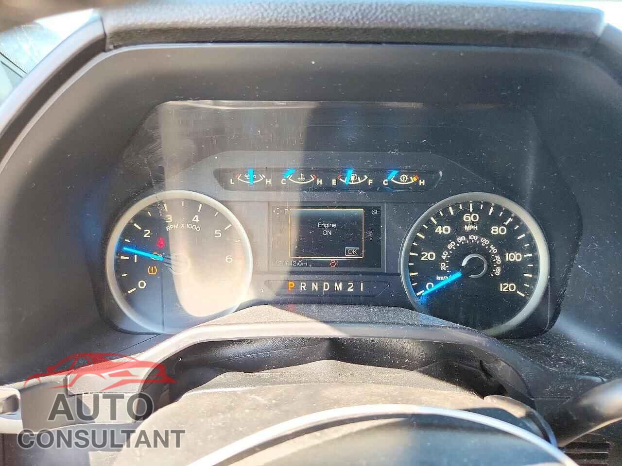 FORD F150 2015 - 1FTEW1EG3FFB12619