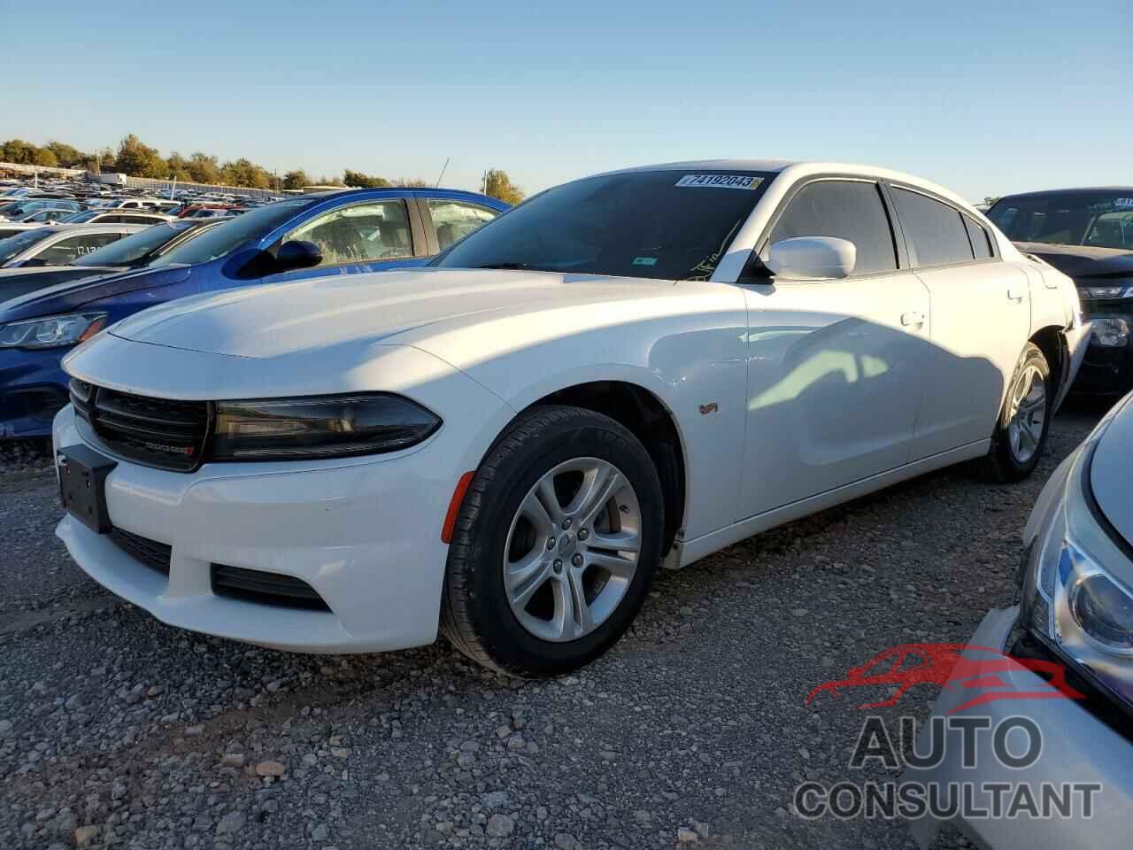 DODGE CHARGER 2020 - 2C3CDXBG5LH100765